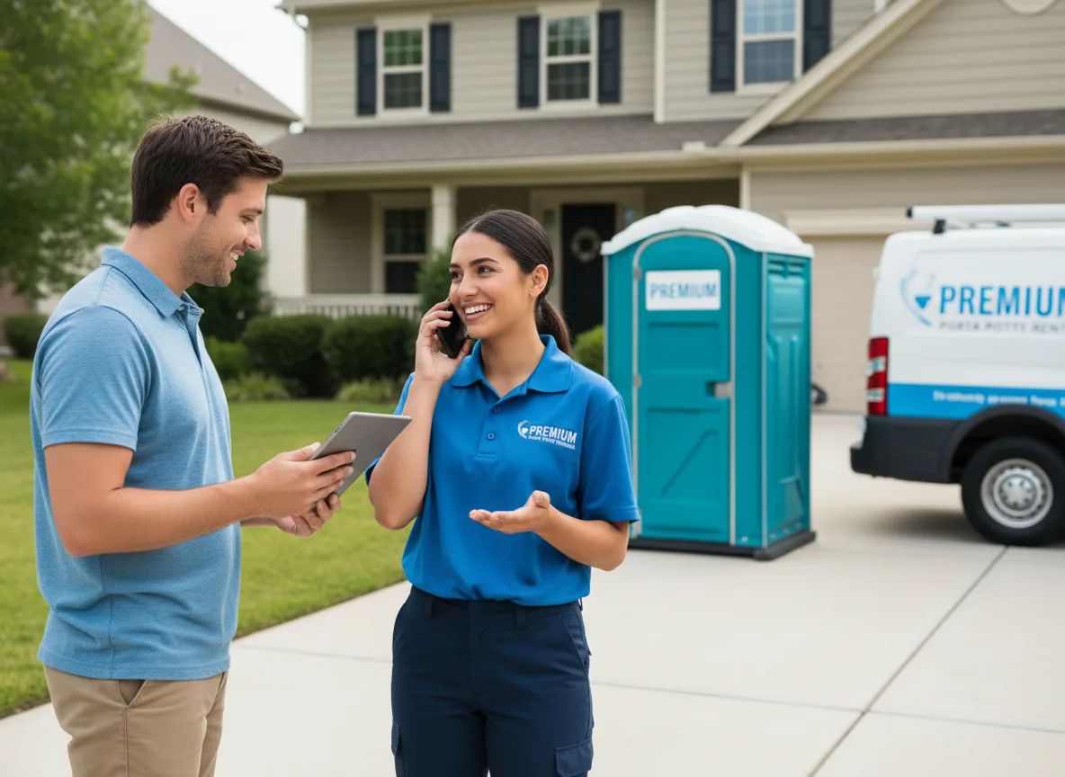 VIP Portable Toilets Wilburton, OK FAQs